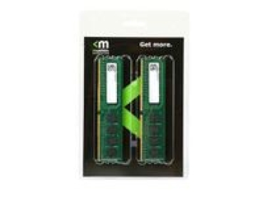 Preview: DDR4 32GB PC 3200 CL22 Mushkin Essentials(2x16GB) Kit 1,2V intern retail