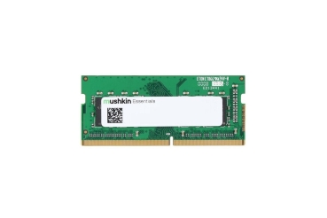 SO DDR4  8GB PC 3200 Mushkin Essentials CL22  1,2V intern retail