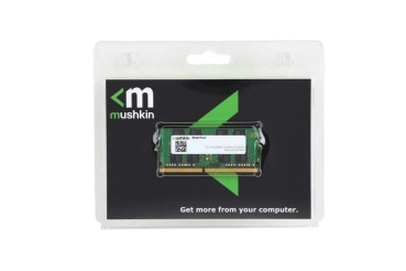 Preview: SO DDR4  8GB PC 3200 Mushkin Essentials CL22  1,2V intern retail