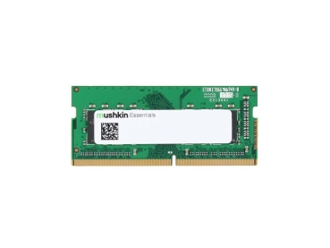 SO DDR4 16GB PC 3200 Mushkin Essentials CL22  1,2V intern retail