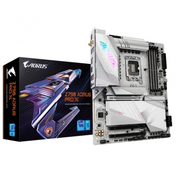 Gigabyte Z790 AORUS Pro X            (Z790,S1700,ATX,DDR5)