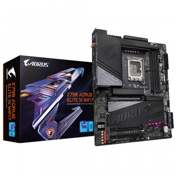 Gigabyte Z790 A Elite X WIFI7        (Z790,S1700,ATX,DDR5)