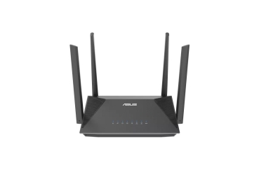 ASUS WL-Router RT-AX52 AX1800 Dual-Band WiFi6 AiMesh
