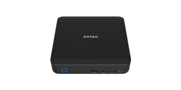 Preview: Zotac ZBOX-CI343-BE    N100  Intel DDR5 HDMI DP passiv