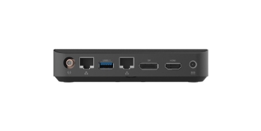 Preview: Zotac ZBOX-CI343-BE    N100  Intel DDR5 HDMI DP passiv