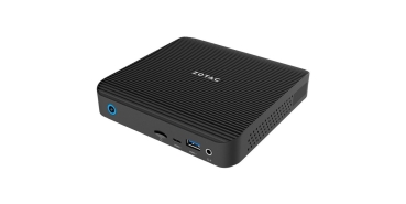 Preview: Zotac ZBOX-CI343-BE    N100  Intel DDR5 HDMI DP passiv