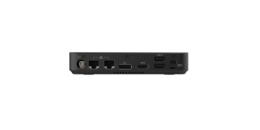 Preview: Zotac ZBOX-MI648-BE  i5-1340P Intel DDR5 HDMI DP