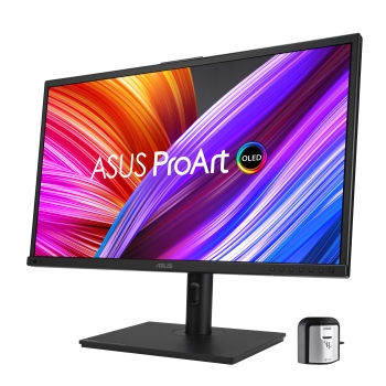 ASUS ProArt PA27DCE-K 68.33cm (16:9) UHD HDMI DP