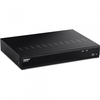 TRENDnet NVR 8 Channel 4K UHD PoE+