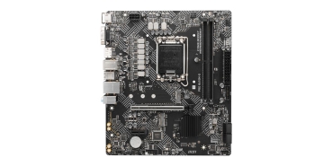 Preview: MSI PRO H610M-G                      (H610,S1700,mATX,DDR5)