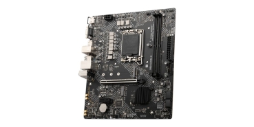 Preview: MSI PRO H610M-G                      (H610,S1700,mATX,DDR5)
