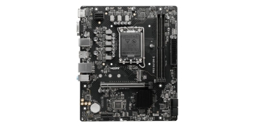 Preview: MSI PRO H610M-E                      (H610,S1700,mATX,DDR5)