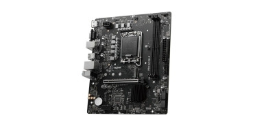 Preview: MSI PRO H610M-E                      (H610,S1700,mATX,DDR5)