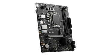 Preview: MSI PRO H610M-E                      (H610,S1700,mATX,DDR5)