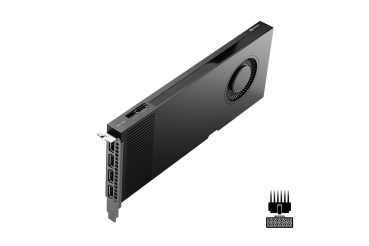 Preview: PNY Quadro RTX 4000 ADA 20GB GDDR6 4xDP