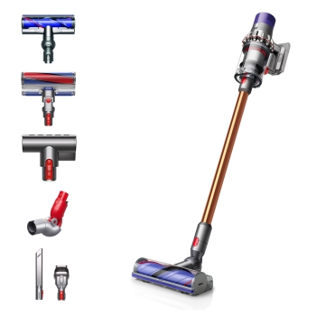 Dyson V10 Absolute Nickel/Copper 525W (2023)