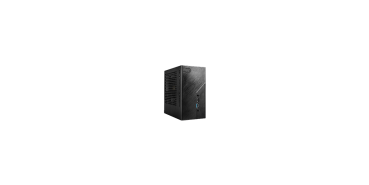 Preview: ASRock Barebone Deskmini B760  HDMI/DP/USB-C      black DDR4 retail