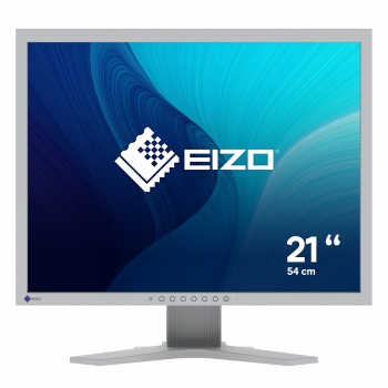 EIZO 54.1cm (21.3) S2134-GY  4:3 DVI+DP+USB IPS black Lift