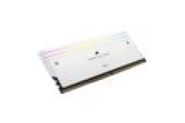 Preview: DDR5  96GB PC 6600 CL32 CORSAIR KIT (2x48GB) DOMIN. T RGB Wh retail