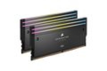 Preview: DDR5  64GB PC 6400 CL32 CORSAIR KIT (2x32GB) DOMIN. T RGB retail