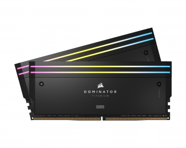 DDR5  64GB PC 6000 CL30 CORSAIR KIT (2x32GB) DOMIN. T RGB retail