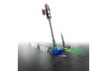 Preview: Dyson V15s Detect Submarine Staubsauger Nickel/Blau 660W