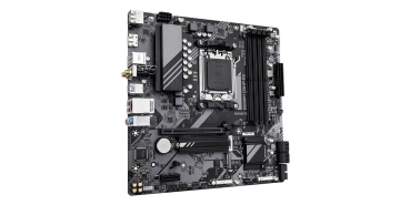 Preview: Gigabyte B650M D3HP AX               (B650,AM5,mATX,DDR5)