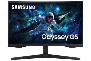 Samsung (27)  68,6cm S27CG554EU 16:9  G5C            CURVED