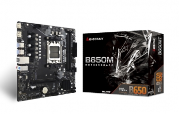 Biostar B650MT                       (B650,AM5,mATX,DDR5)