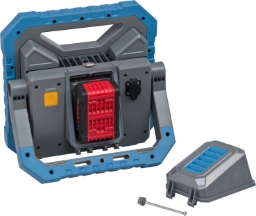 Brennenstuhl Mob LED Hybrid Strahler BS 8050 MH
