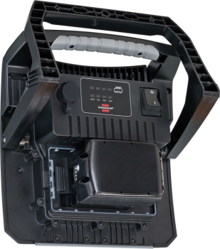 Brennenstuhl Multi Battery LED Hybrid Strahler
