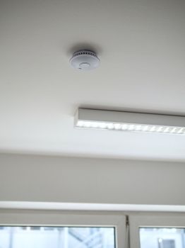 Preview: Brennenstuhl Funk Rauchmelder SET, 4x RM L 3101