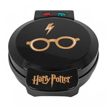 Uncanny Brand Waffeleisen Harry Potter- Glasses & Lighnting