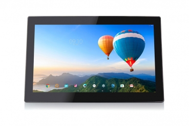 Xoro MegaPAD 1404v7 14(35,56cm) Tablet, 64GB, schwarz Android