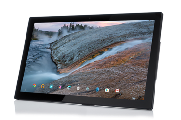 Xoro MegaPAD 2404v7, 24(60,96cm) Tablet, 64GB, schwarz Android