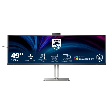 Philips 124,0cm(48,8) 49B2U5900CH 32:09 2xHDMI+DP+USB-C Web