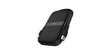 Preview: Silicon Power Festplatte 6.3cm 2TB USB3.2 A60Anti-shock/blac