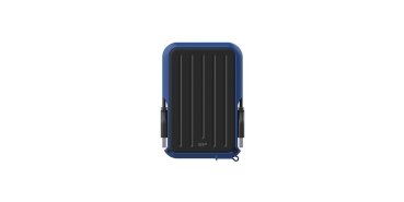 Preview: Silicon Power Festplatte 6.3cm 4TB USB3.2 A66 Shockproof Blu
