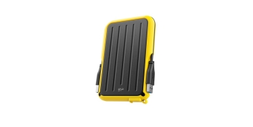 Silicon Power Festplatte 6.3cm 2TB USB3.2 A66 Shockproof Yel