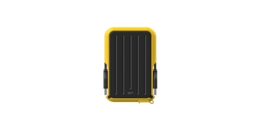 Preview: Silicon Power Festplatte 6.3cm 2TB USB3.2 A66 Shockproof Yel