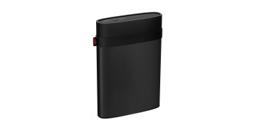 Preview: Silicon Power Festplatte 6.3cm 5TB USB3.2 A85B Water/res. Bl