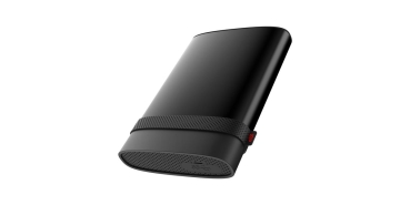 Preview: Silicon Power Festplatte 6.3cm 5TB USB3.2 A85B Water/res. Bl