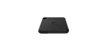 Silicon Power Portable SSD 256GB SSD USB 3.2 PC60 Black