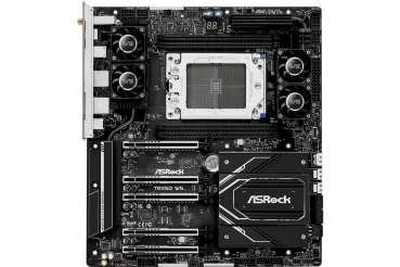Preview: ASRock TRX50 WS                TRX50 eATX               DDR5 retail