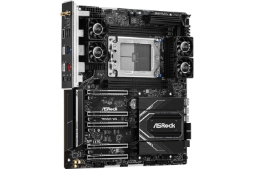Preview: ASRock TRX50 WS                TRX50 eATX               DDR5 retail