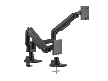 Equip Tischhalterung 17-35/2TFT 360° Gasfeder 20Kg schwarz retail