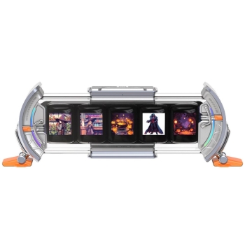 Preview: Divoom Pixel-Art-Uhr - Times Gate