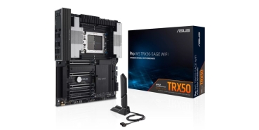 ASUS PRO WS TRX50-SAGE WIFI             (AMD,TRX50,DDR5,CEB)