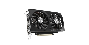 Preview: Gigabyte RTX3050 Windforce OC V2   8GB GDDR6 2xHDMI 2xDP