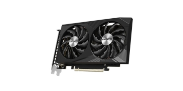 Preview: Gigabyte RTX3050 Windforce OC V2   8GB GDDR6 2xHDMI 2xDP